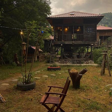 Zeni De Vore Serender & House Apart otel Rize Dış mekan fotoğraf