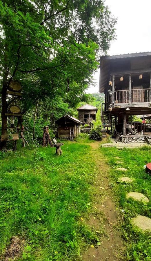 Zeni De Vore Serender & House Apart otel Rize Dış mekan fotoğraf