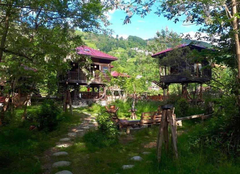 Zeni De Vore Serender & House Apart otel Rize Dış mekan fotoğraf