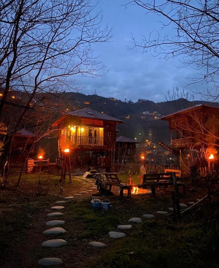 Zeni De Vore Serender & House Apart otel Rize Dış mekan fotoğraf