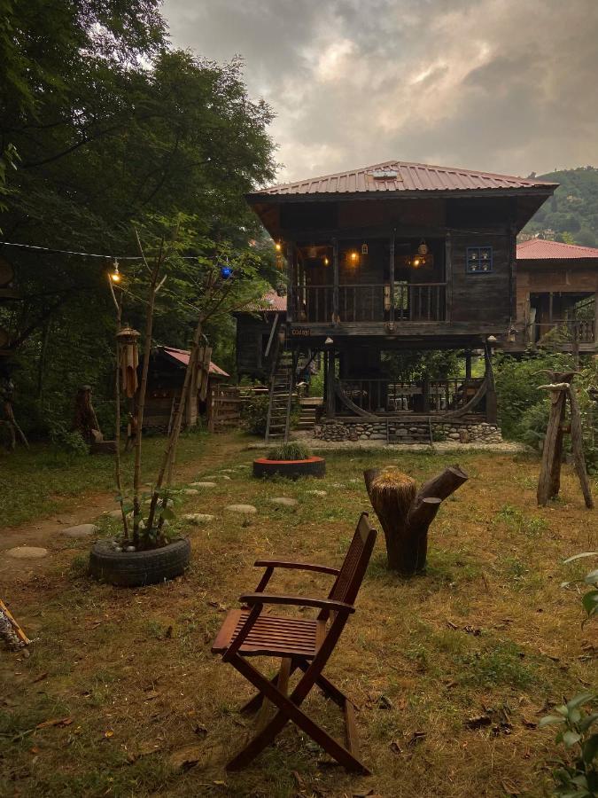 Zeni De Vore Serender & House Apart otel Rize Dış mekan fotoğraf
