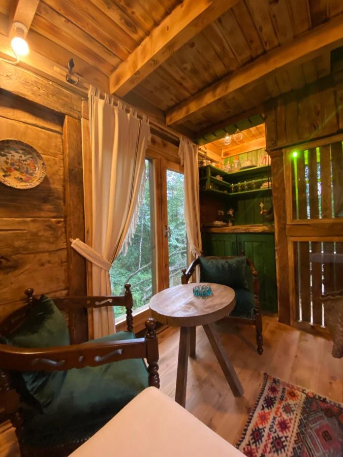 Zeni De Vore Serender & House Apart otel Rize Dış mekan fotoğraf