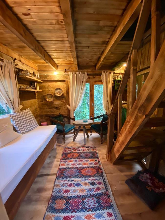 Zeni De Vore Serender & House Apart otel Rize Dış mekan fotoğraf