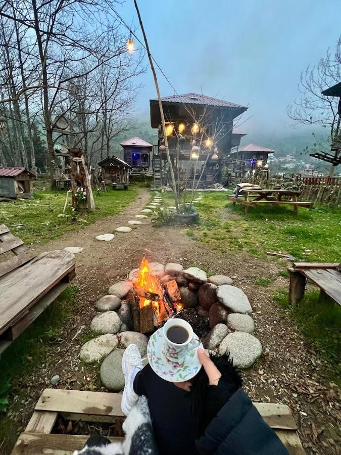 Zeni De Vore Serender & House Apart otel Rize Dış mekan fotoğraf