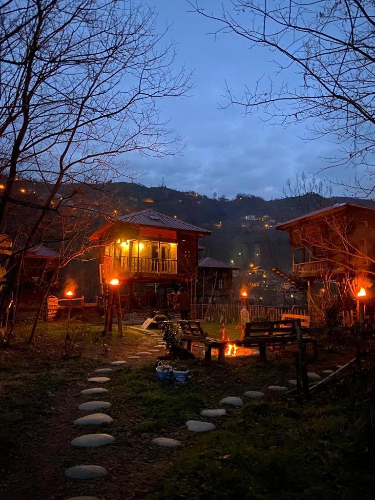 Zeni De Vore Serender & House Apart otel Rize Dış mekan fotoğraf