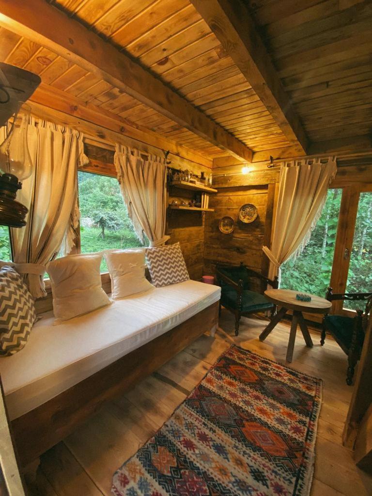 Zeni De Vore Serender & House Apart otel Rize Dış mekan fotoğraf