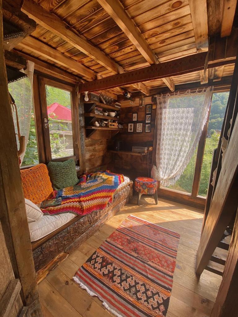 Zeni De Vore Serender & House Apart otel Rize Dış mekan fotoğraf
