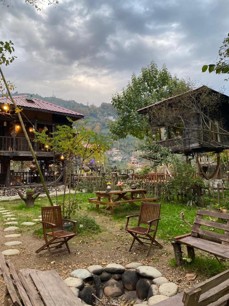 Zeni De Vore Serender & House Apart otel Rize Dış mekan fotoğraf
