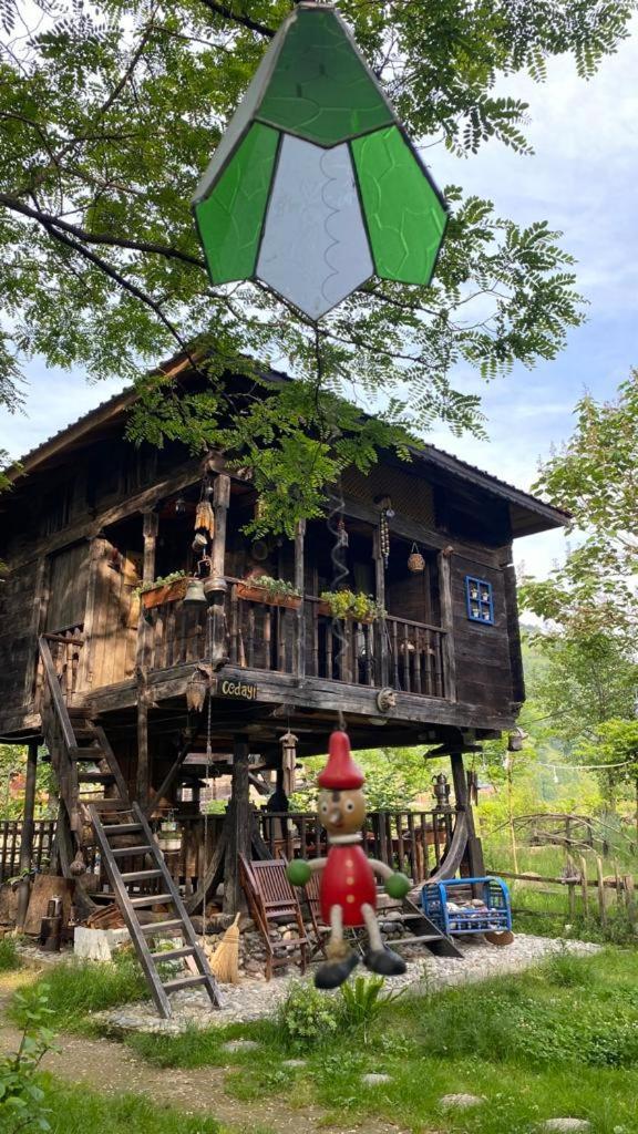 Zeni De Vore Serender & House Apart otel Rize Dış mekan fotoğraf