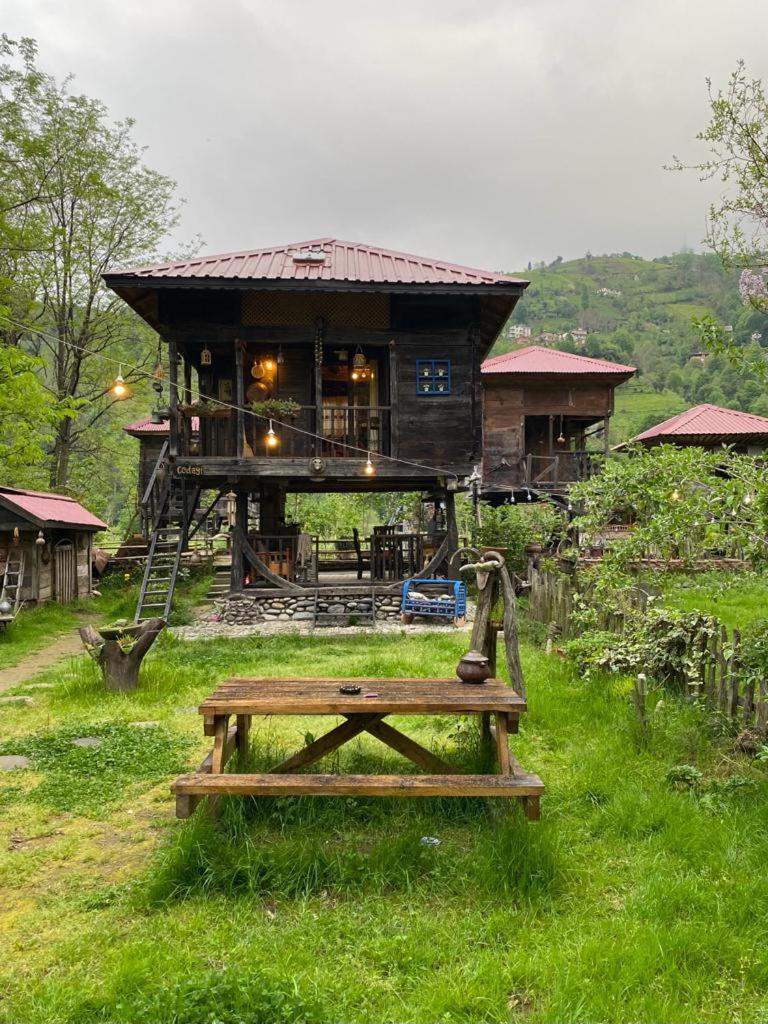 Zeni De Vore Serender & House Apart otel Rize Dış mekan fotoğraf