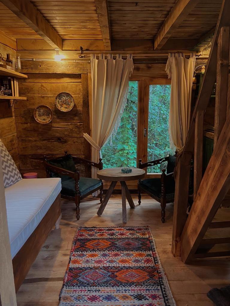 Zeni De Vore Serender & House Apart otel Rize Dış mekan fotoğraf
