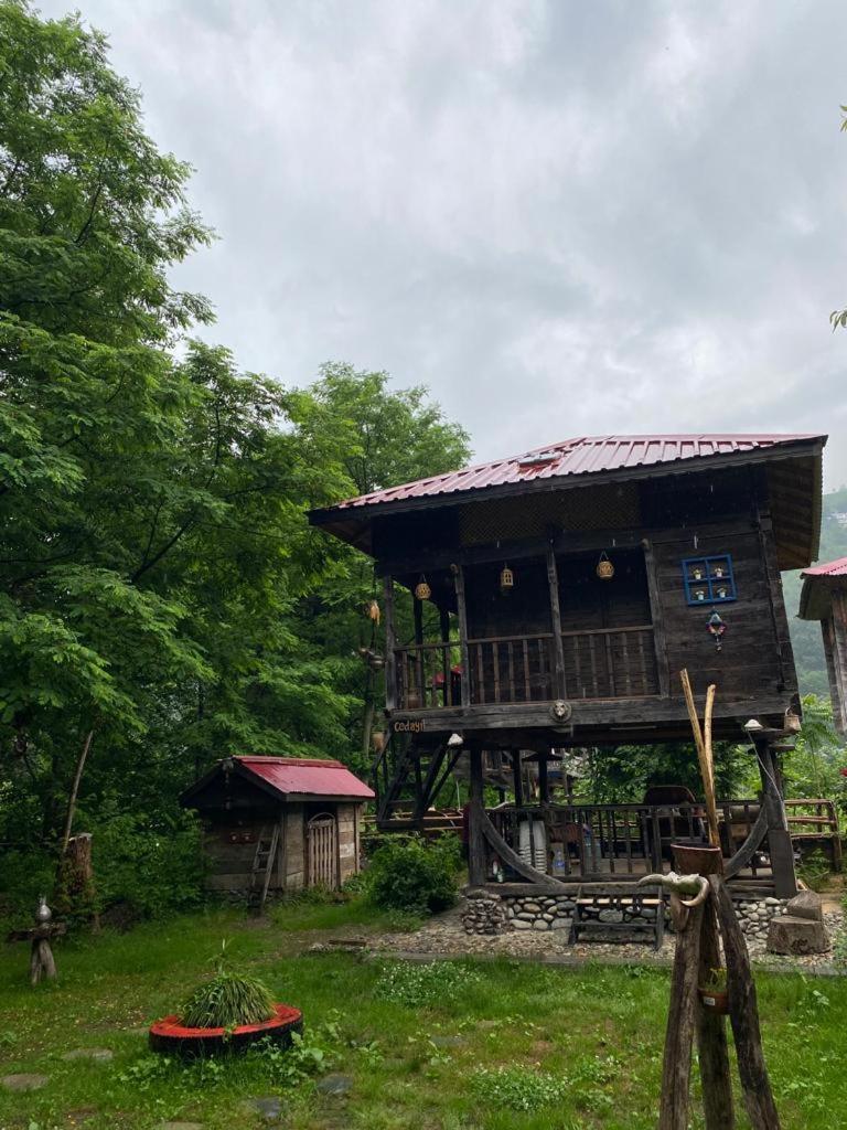 Zeni De Vore Serender & House Apart otel Rize Dış mekan fotoğraf