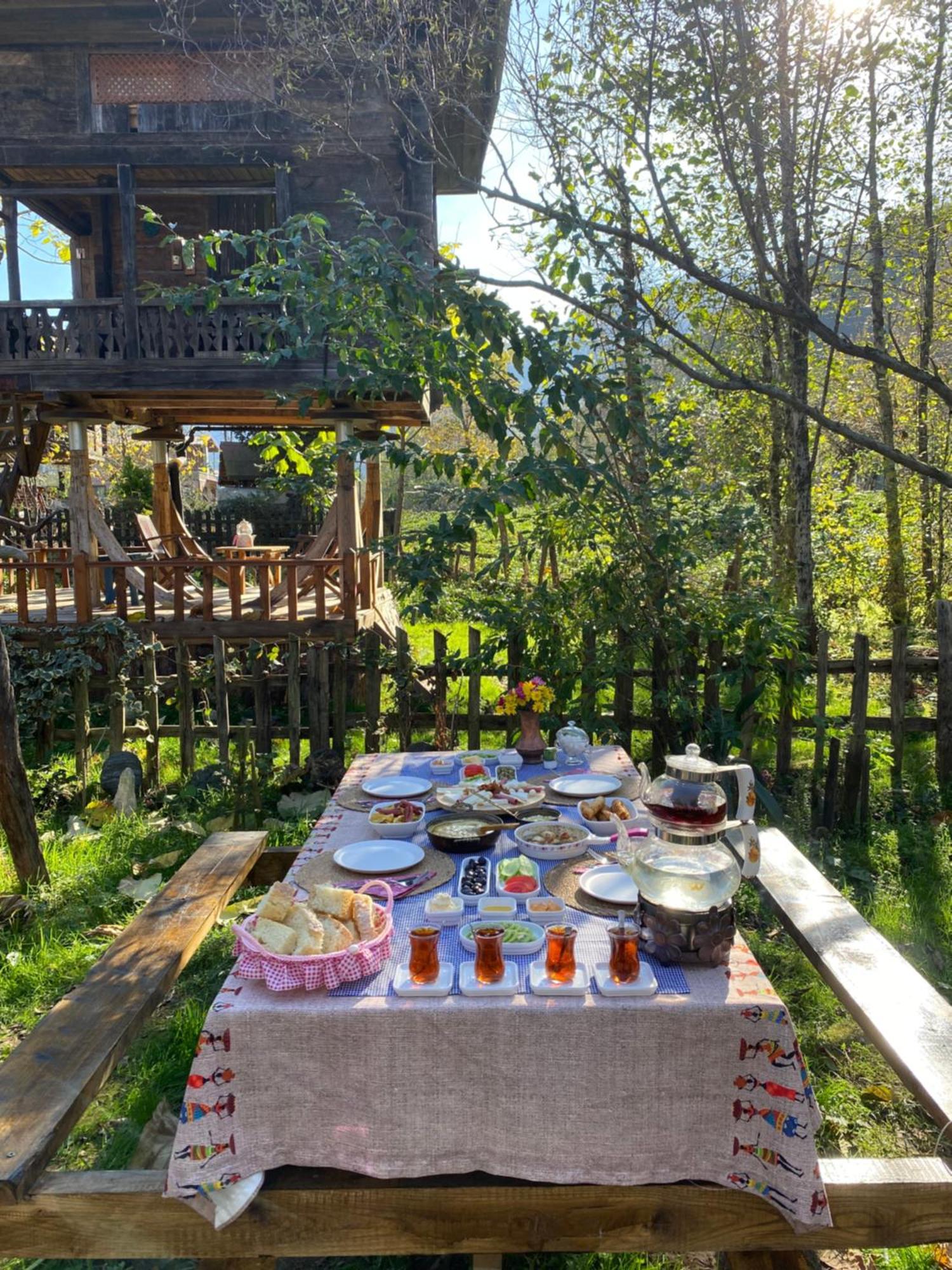 Zeni De Vore Serender & House Apart otel Rize Dış mekan fotoğraf